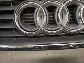 фото thumb №9, Решітка радіатора решітка радіатор audi a6 c5 рестайлінг 4b0853651f