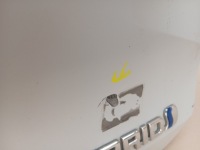 фото thumb №11, Toyota corolla e21 універсал 2018- кришка кришка багажника зад задня 67149-0214