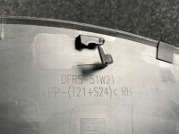 фото thumb №5, Mazda cx-30 молдинг крила права перед передня dfr5-51w21