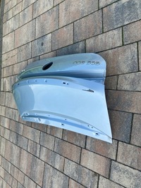 фото thumb №9, Mercedes eqe a295 крышка багажника задняя sedan orgi.