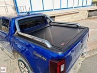 фото thumb №6, Vw volkswagen amarok 2023 + трубопровод коробки обшивка roll bar новый
