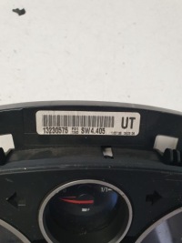 фото thumb №4, Лічильник прилади opel astra h 13230575