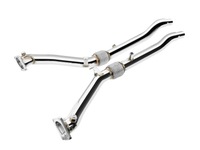 фото thumb №2, Downpipe fmic. pro audi a4 s4 rs4 2.7 biturbo b5 2000-2002
