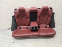 фото thumb №10, Bmw x6 g06 середина сиденья заднее сиденье туннель обшивки обивка кожа