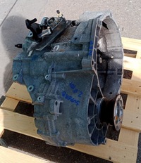 фото thumb №4, Skoda superb 2.0 tdi коробка передач коробки передач nfp