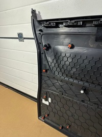 фото thumb №16, Обшивка правий bok, оббивка права, ручка, бічна mercedes w447 cz, vito