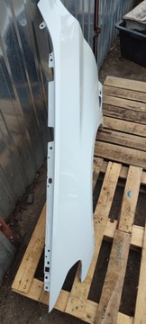 фото thumb №7, Bmw 5 g30 g31 крило сталь лівий перед переднє дорестайлінг 2017-2020 a300