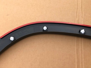 фото thumb №13, Накладка планка крыльев левый зад pvg01040mal do volkswagen atlas teramont