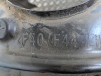 фото thumb №12, Bmw 2 f44 gran coupe 2019-2024 підкрилок перед передні ліва