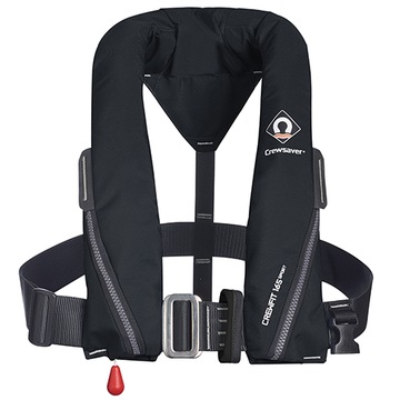 Kamizelka Pneumatyczna Ratunkowa CREWSAVER 165N BL