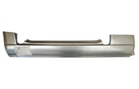 фото thumb №1, Mercedes sprinter vw lt 95- поріг klokkerholm лівий