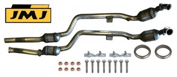 фото thumb №1, Катализатор mercedes cls500 2004-2010