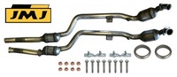 фото thumb №1, Каталізатор mercedes e240 e320 e500 2002-2009