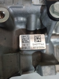 фото thumb №15, Головка циліндрів 12660233 astra k mokka x 1.4 turbo b14xft le2 комплектна