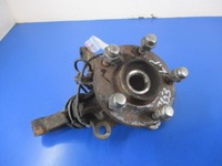 фото thumb №1, Almera tino 1.8 116km поворотный кулак левая ступица abs