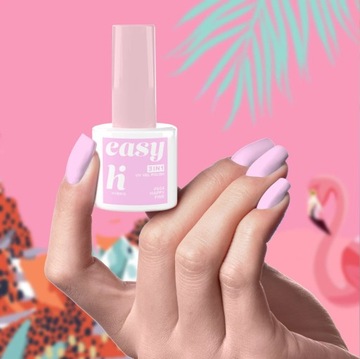 HI HYBRID EASY 3in1 #604 Happy Pink 5мл
