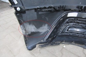 фото thumb №15, Бампер зад задний audi q8 s line s-line 4m8 18-