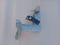 фото thumb №5, Peugeot 3008 ii 16- чверть лонжерон перед rh