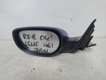 фото thumb №6, Дзеркало ліві 27b 7 pin mazda rx8 eu