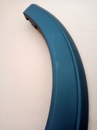 фото thumb №4, Ford ka plus active правая молдинг крыла задняя 2018r-