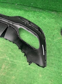 фото thumb №8, Накладка бампера задняя mercedes sl63 sl amg диффузор a2328855201