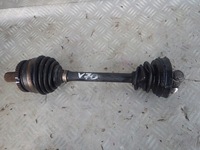 фото thumb №1, Volvo s60 i v70 ii lift 2.4b ліва привідний вал перед