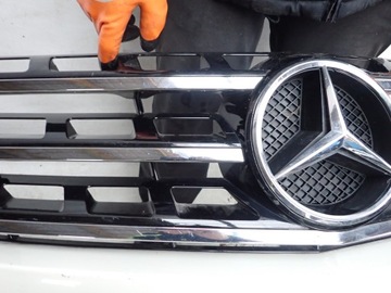 фото thumb №16, Mercedes ml w166 11-15 бампер перед переднє pdc