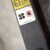 фото thumb №6, Jaguar f-pace 2019 частина труби впуску повітря