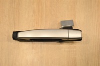 фото thumb №1, Ручка внутрішня лівий задня captiva srebrno-szara