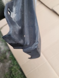 Tb015 mini countryman 2 f60 ^ накладка накладка порога  права 51777467696 Недорого, фото thumb