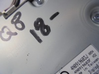 фото thumb №6, Экран дисплей audi q8 2018-