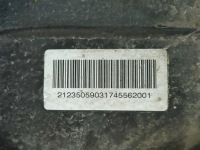 фото thumb №10, Підвіска задні kpl балка міст диференціал підрамник задня mercedes glk x204 2008–