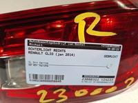 фото thumb №3, Лампа задня права 265502831r renault clio iv hb 12-