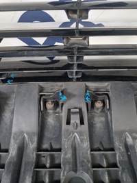 фото thumb №15, Бампер передній перед renault grand scenic iii 3 pierwszy lift 4 pdc