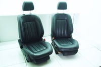 фото thumb №4, Сиденье сиденья кожа kpl mercedes cls w218