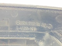 фото thumb №13, Защита рейка сиденья правого mercedes w124 чёрный 1249191620