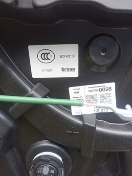 фото thumb №11, Mercedes w213 e-klasa дверь левая перед rzednie левая 992