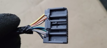 фото thumb №10, Jeep wrangler jk штекер разъём 8pin 8 pin соединитель dodge