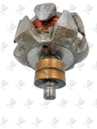 Крыльчатка генератора fso, polonez, fiat 125p, 023403 в Украине, фото thumb