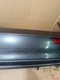 фото thumb №6, Бампер задній  sq5 q5 80a комплектний audi s-line