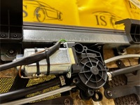 фото thumb №7, Шторка полка задняя alcantara audi a8 d4 long