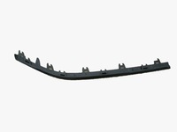 фото thumb №1, Молдинг правая нижняя решётка решётка радиатора vw taigo 21-23