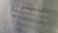 фото thumb №10, Audi a4 b9 8w9 універсал s line 15- бампер задній