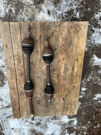 фото thumb №1, Renault trafic iii półośka левая 1.6 dci