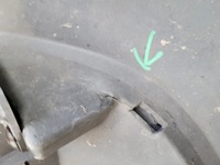 фото thumb №11, Chevrolet captiva lift ксенон бампер перед