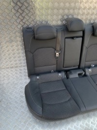 фото thumb №2, Заднее сиденье задняя полукожа kia ceed iii 18- hb