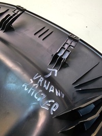 фото thumb №8, Захист задня сидіння audi a4 b9 a5 8w 8w0881969h