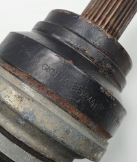 фото thumb №5, Піввісь права праві зад bmw x6 e71 4.4 v8