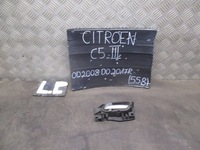 фото thumb №1, Ручка левый перед citroen c5 iii x7 08-17r