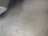 фото thumb №12, Audi a4 b8 8k0 бампер переднє перед 2008- 4pdc